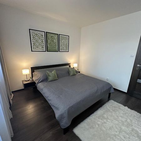 Panorama Apartments Prešov Buitenkant foto