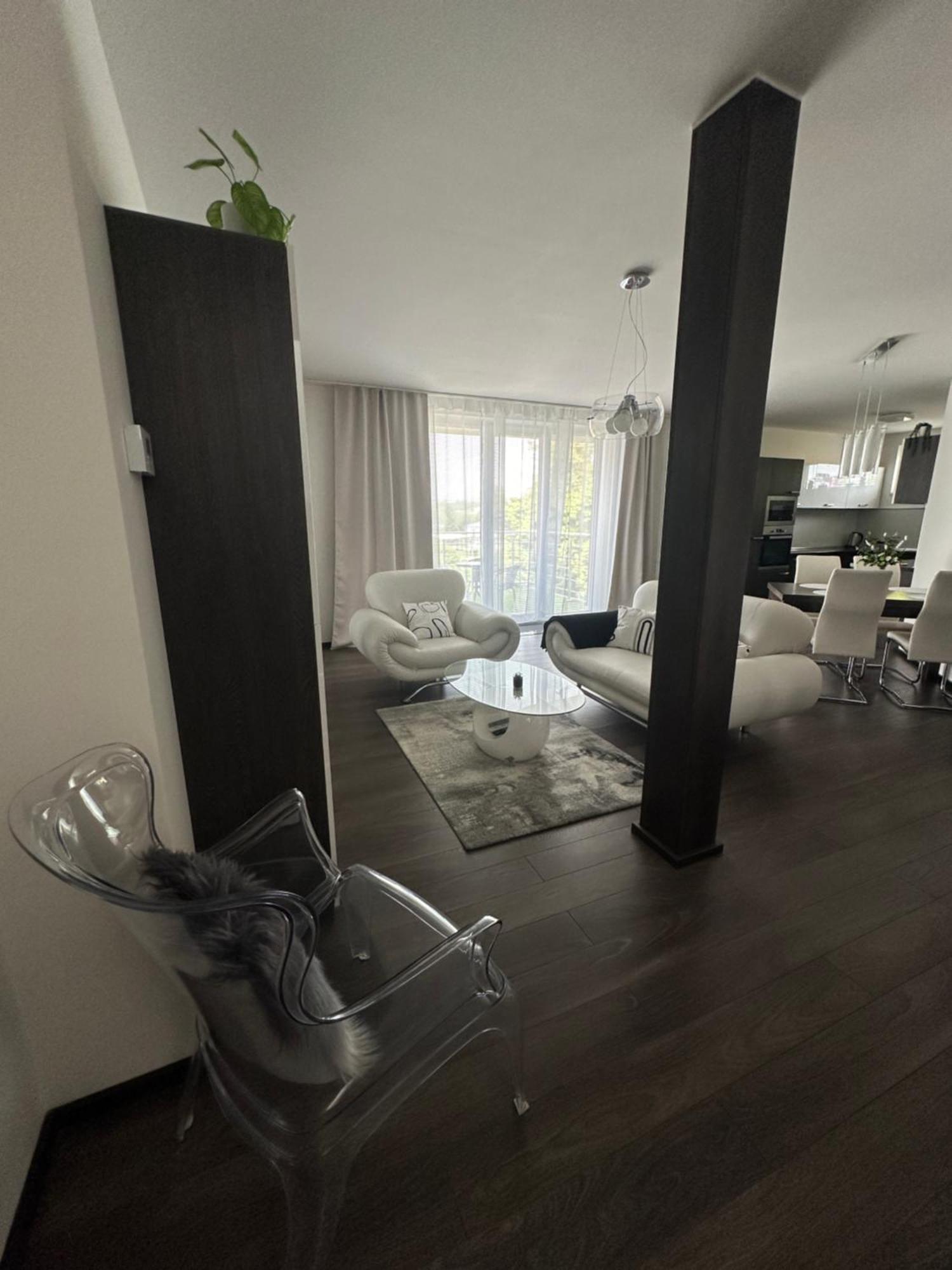 Panorama Apartments Prešov Buitenkant foto