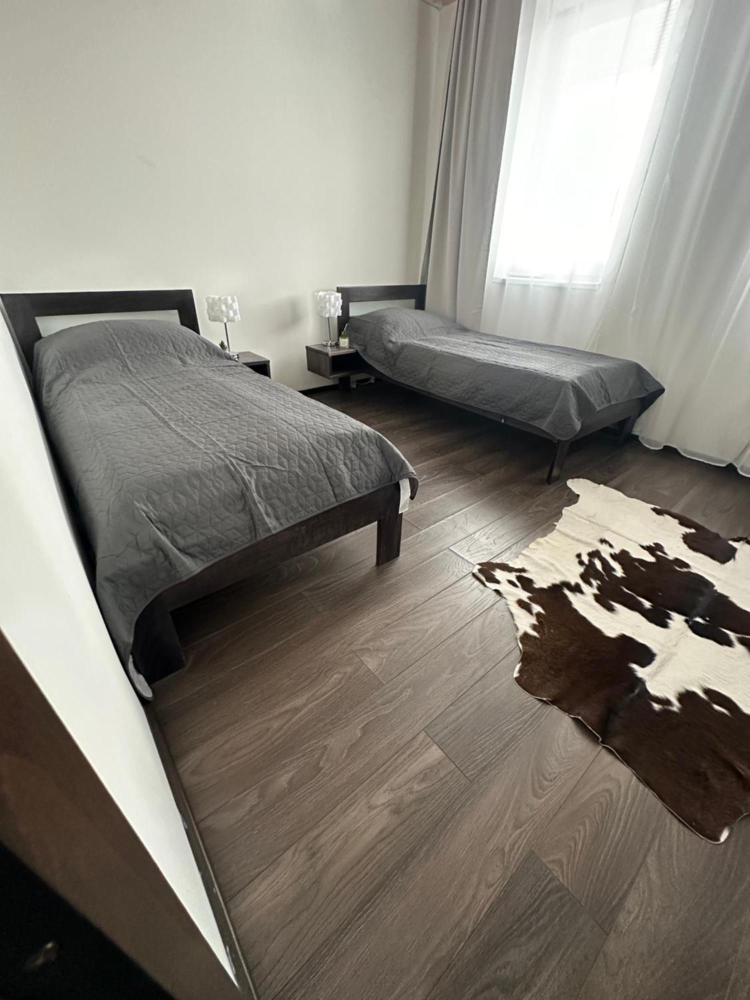 Panorama Apartments Prešov Buitenkant foto