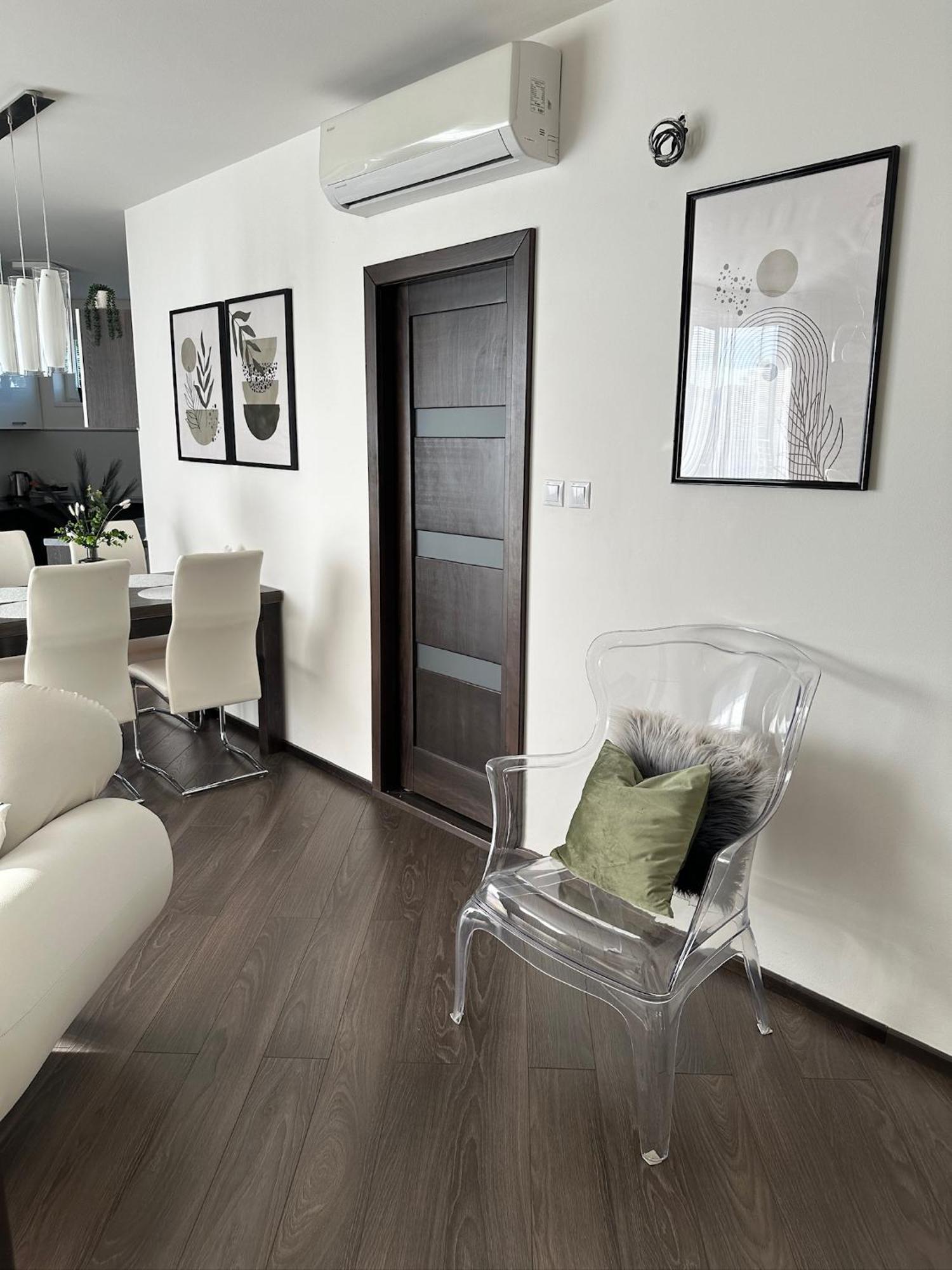 Panorama Apartments Prešov Buitenkant foto