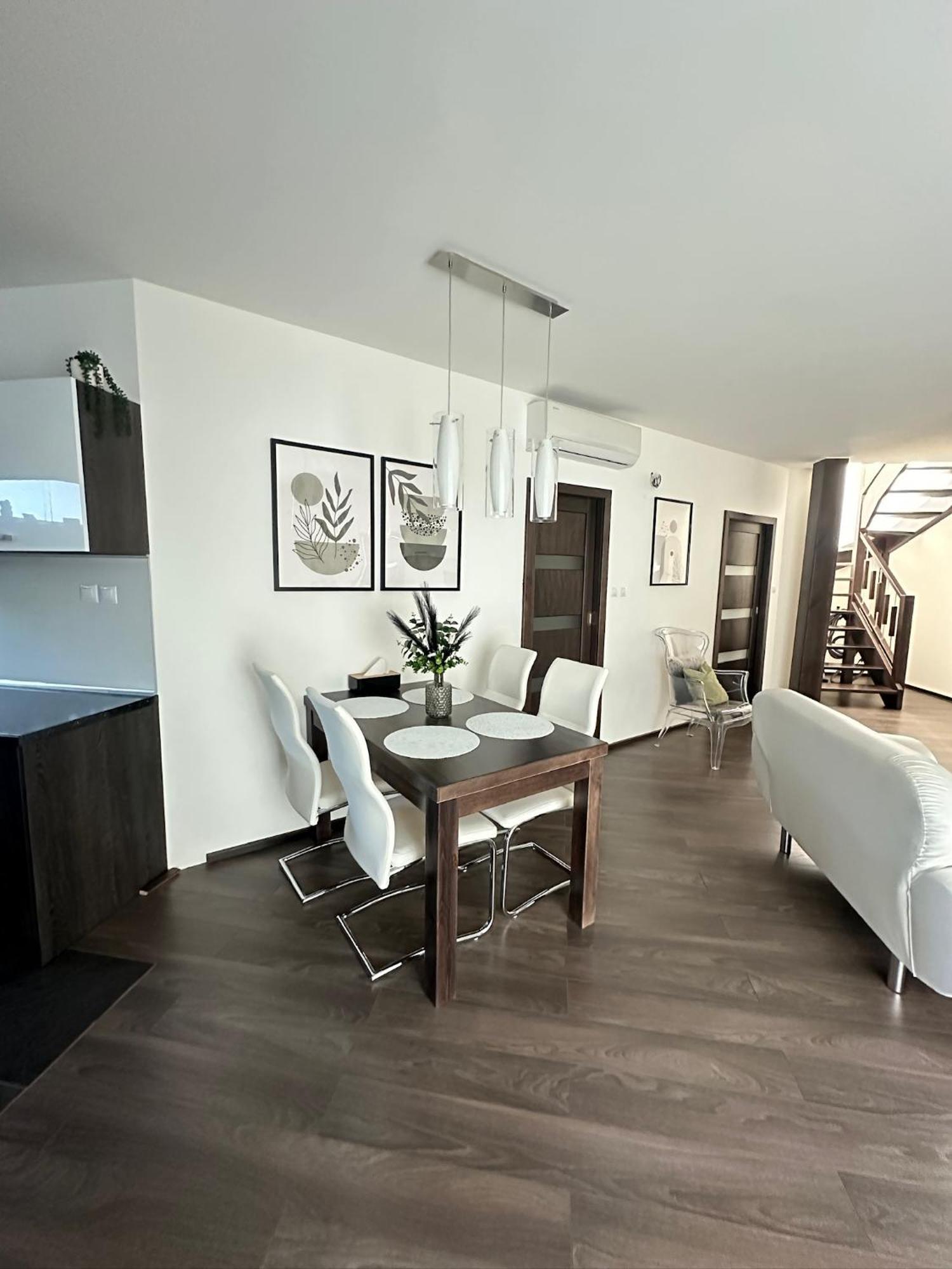 Panorama Apartments Prešov Buitenkant foto