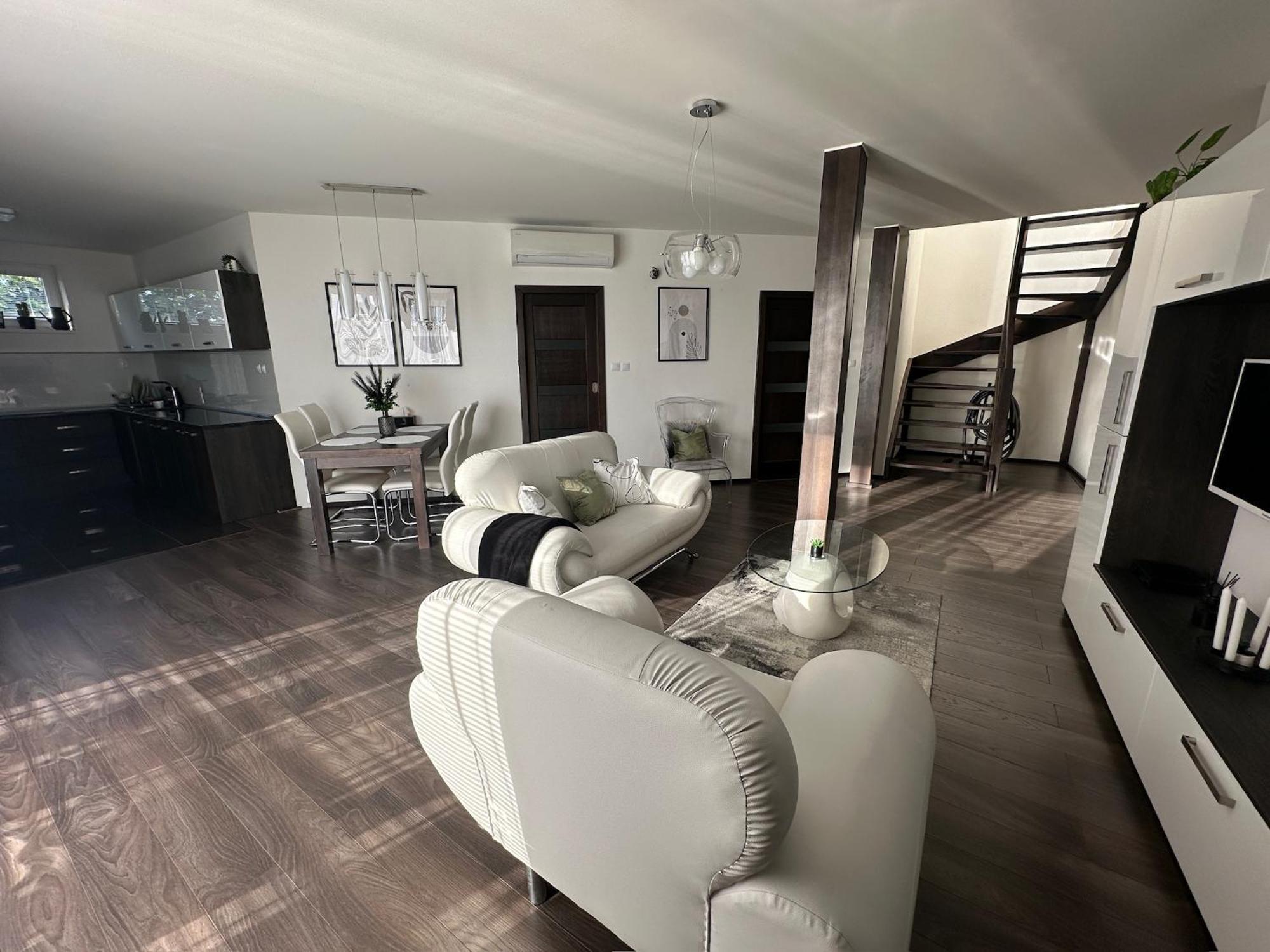 Panorama Apartments Prešov Buitenkant foto