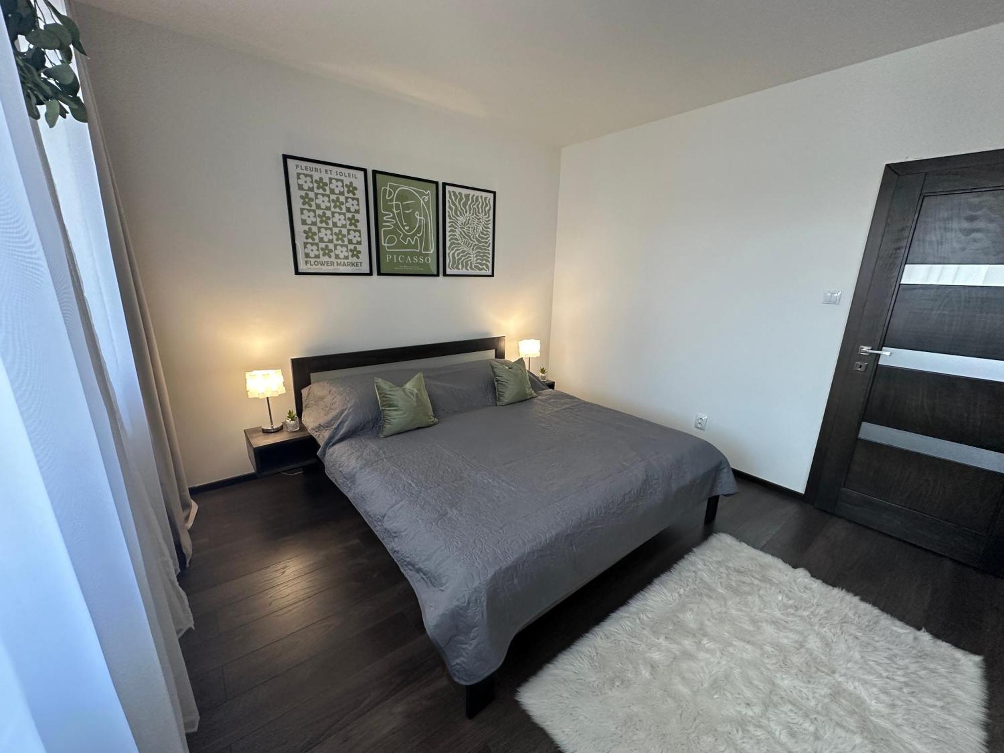 Panorama Apartments Prešov Buitenkant foto