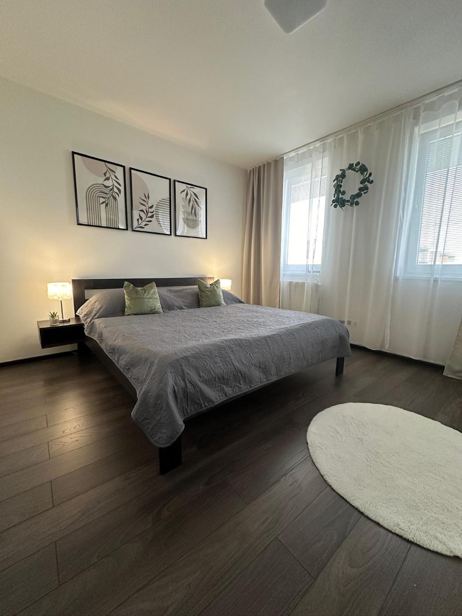 Panorama Apartments Prešov Buitenkant foto