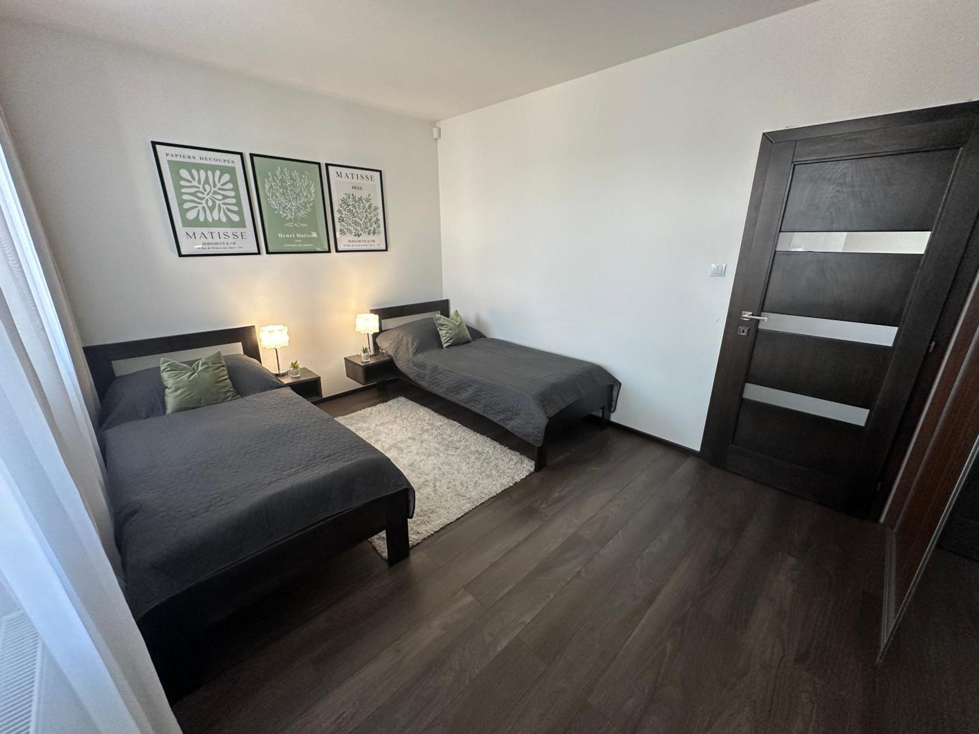 Panorama Apartments Prešov Buitenkant foto