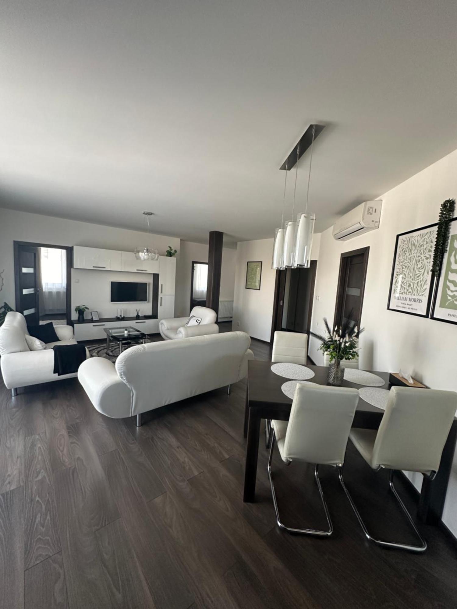 Panorama Apartments Prešov Buitenkant foto