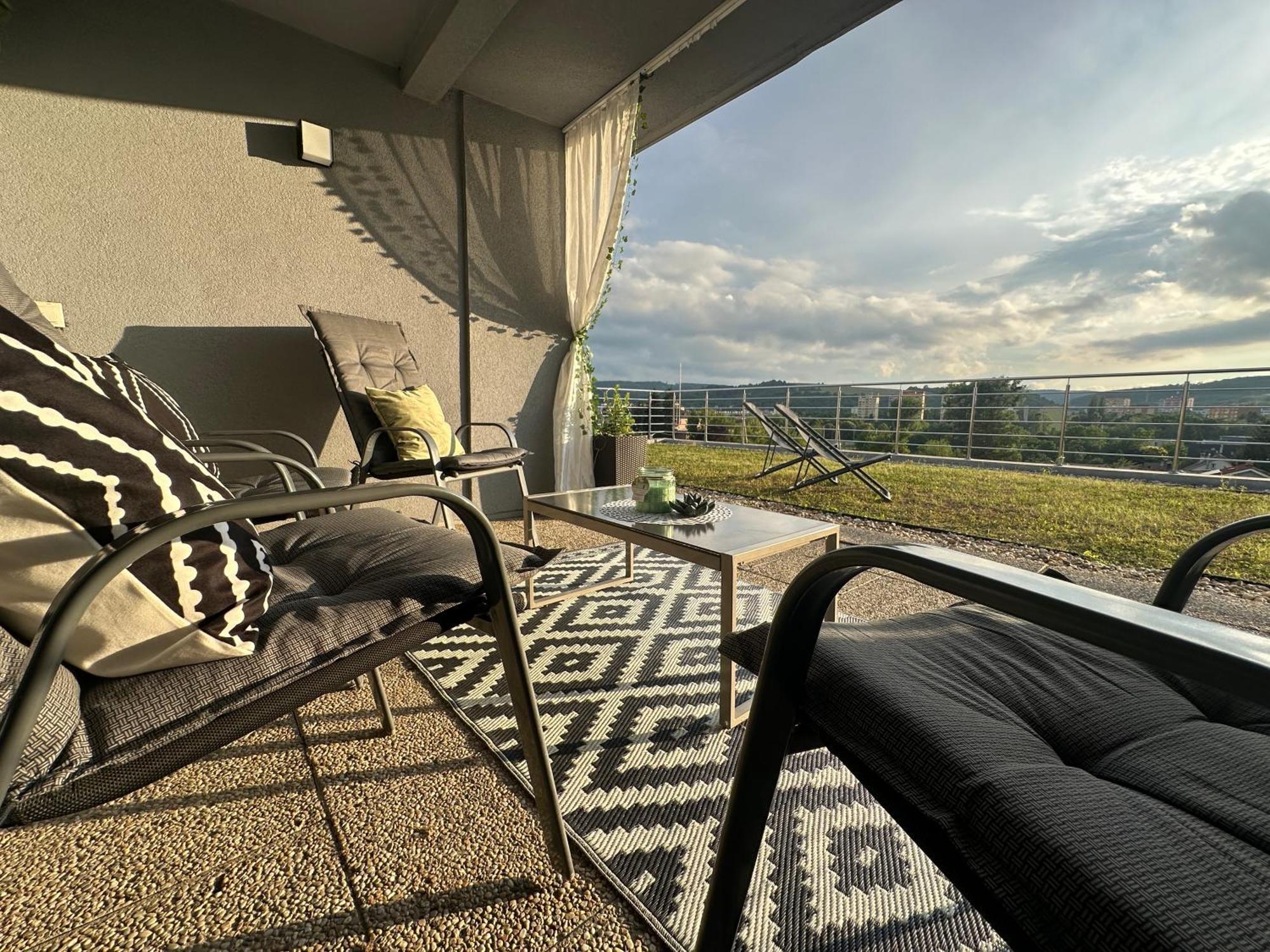 Panorama Apartments Prešov Buitenkant foto