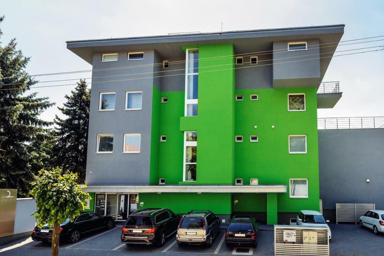 Panorama Apartments Prešov Buitenkant foto