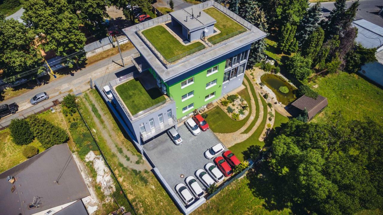 Panorama Apartments Prešov Buitenkant foto