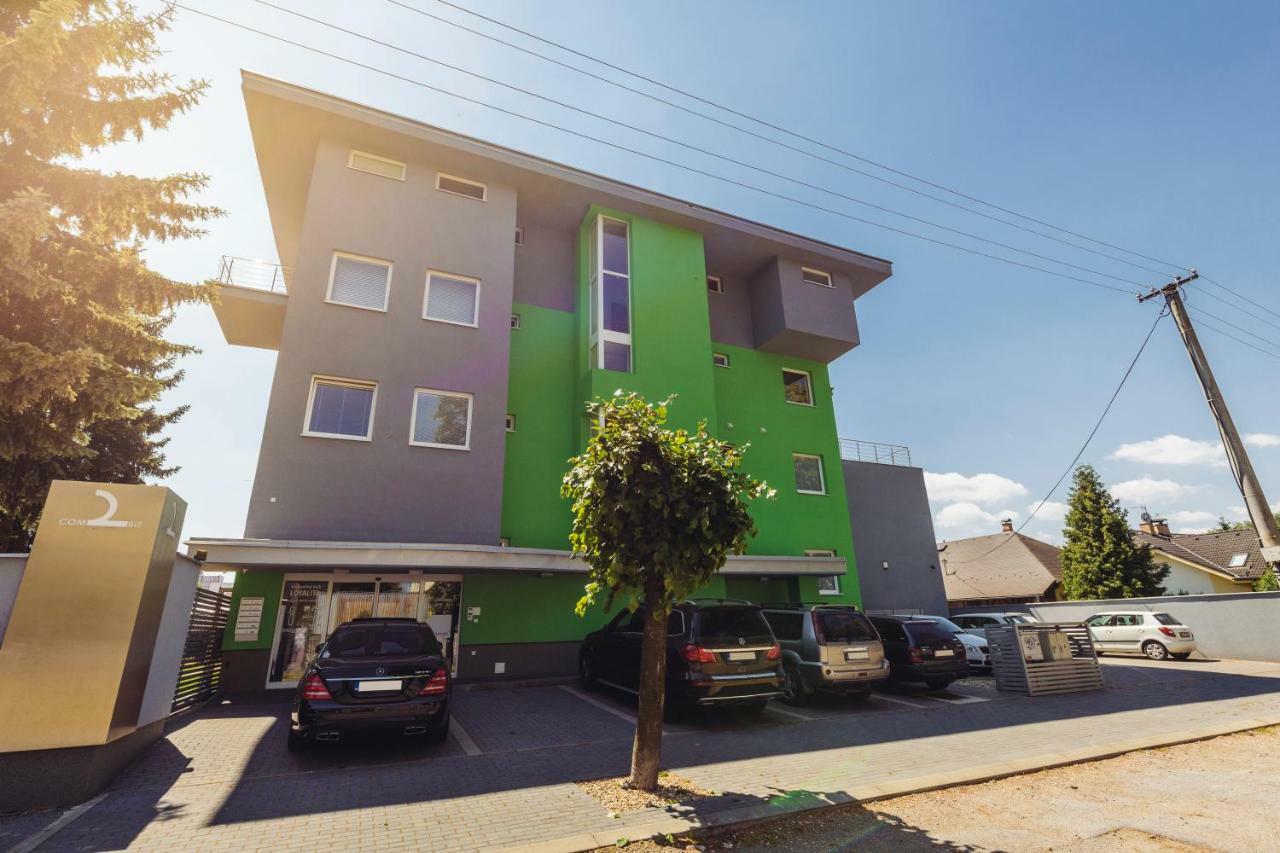 Panorama Apartments Prešov Buitenkant foto