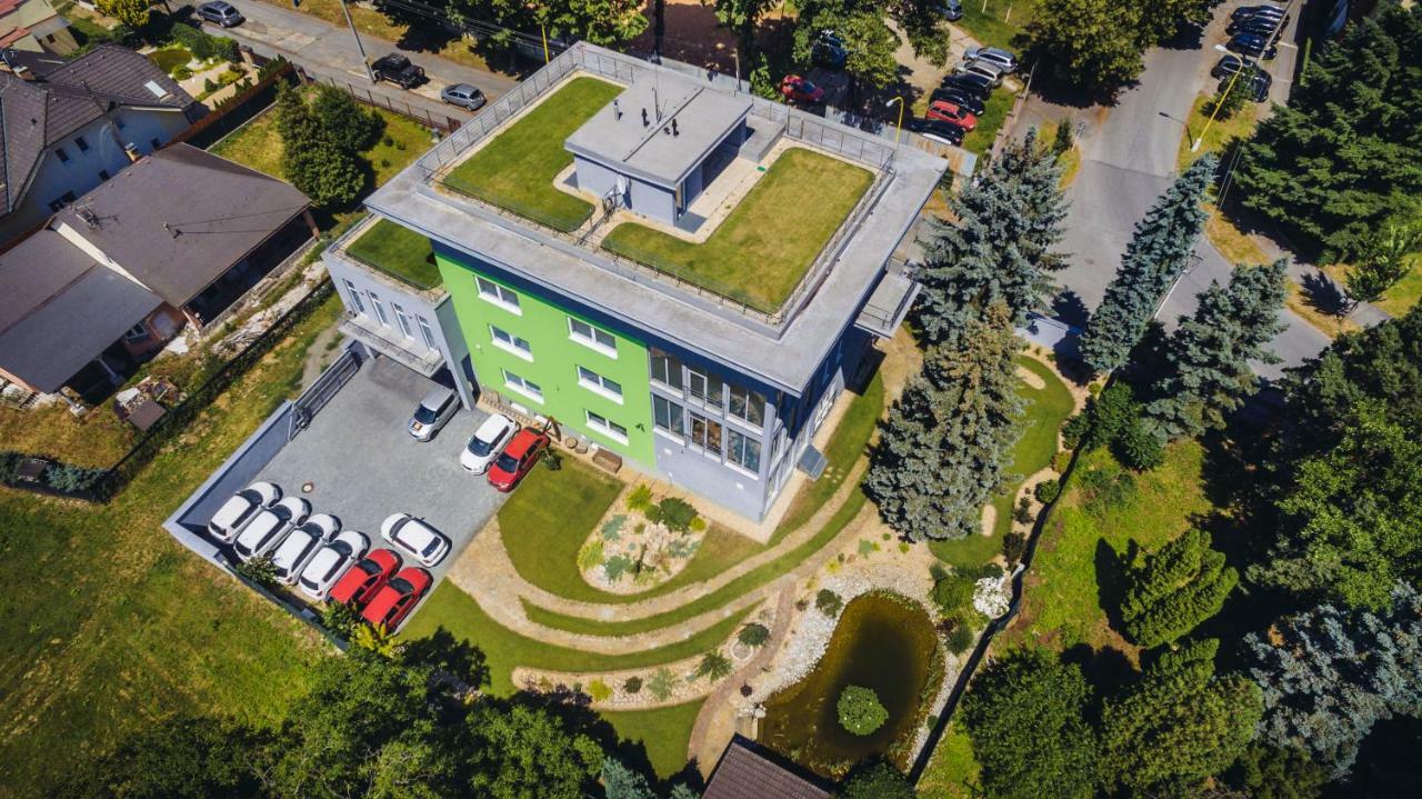 Panorama Apartments Prešov Buitenkant foto