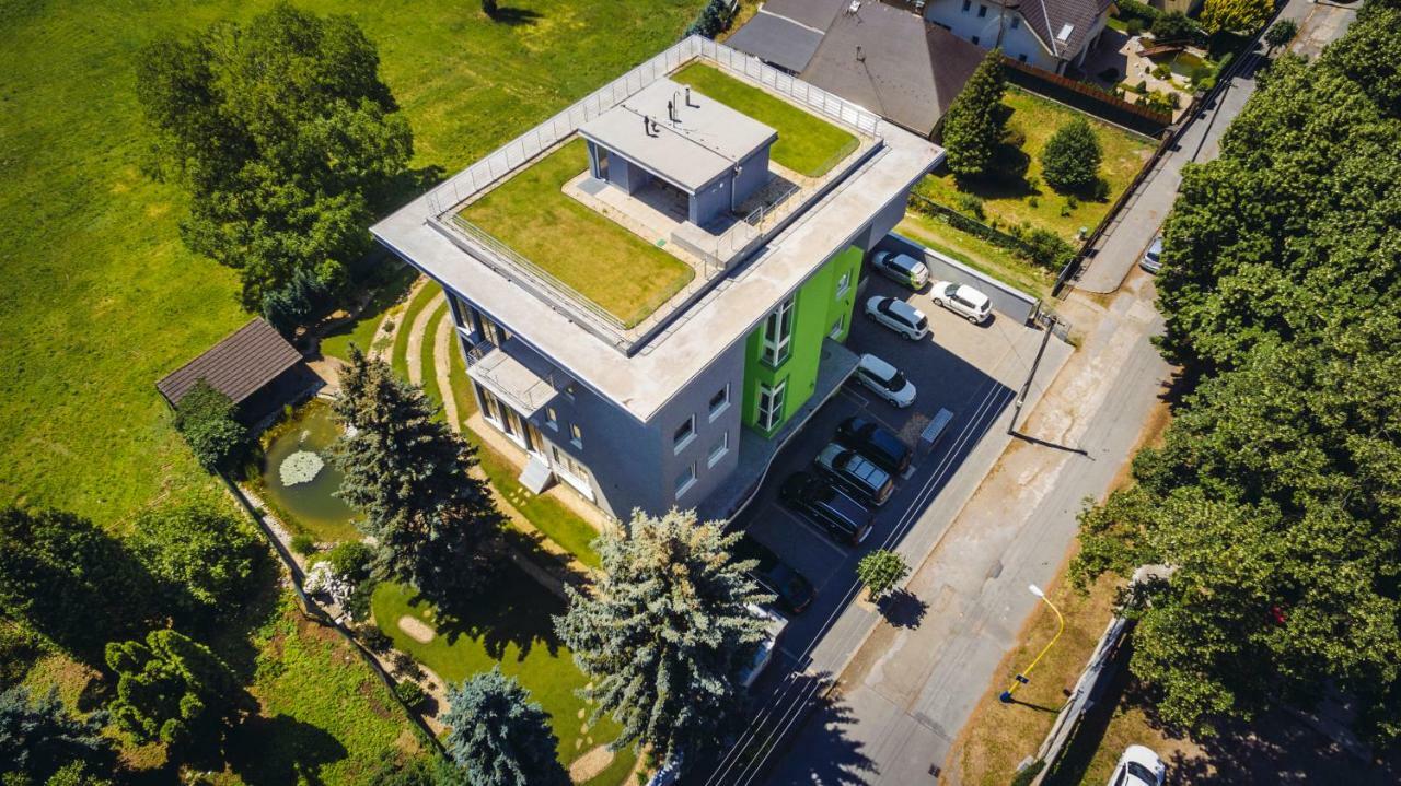 Panorama Apartments Prešov Buitenkant foto